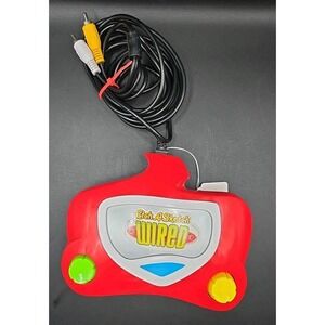 ETCH A SKETCH WIRED Plug n Play TV Video Game System Ohio Art 2005 Tested RCA